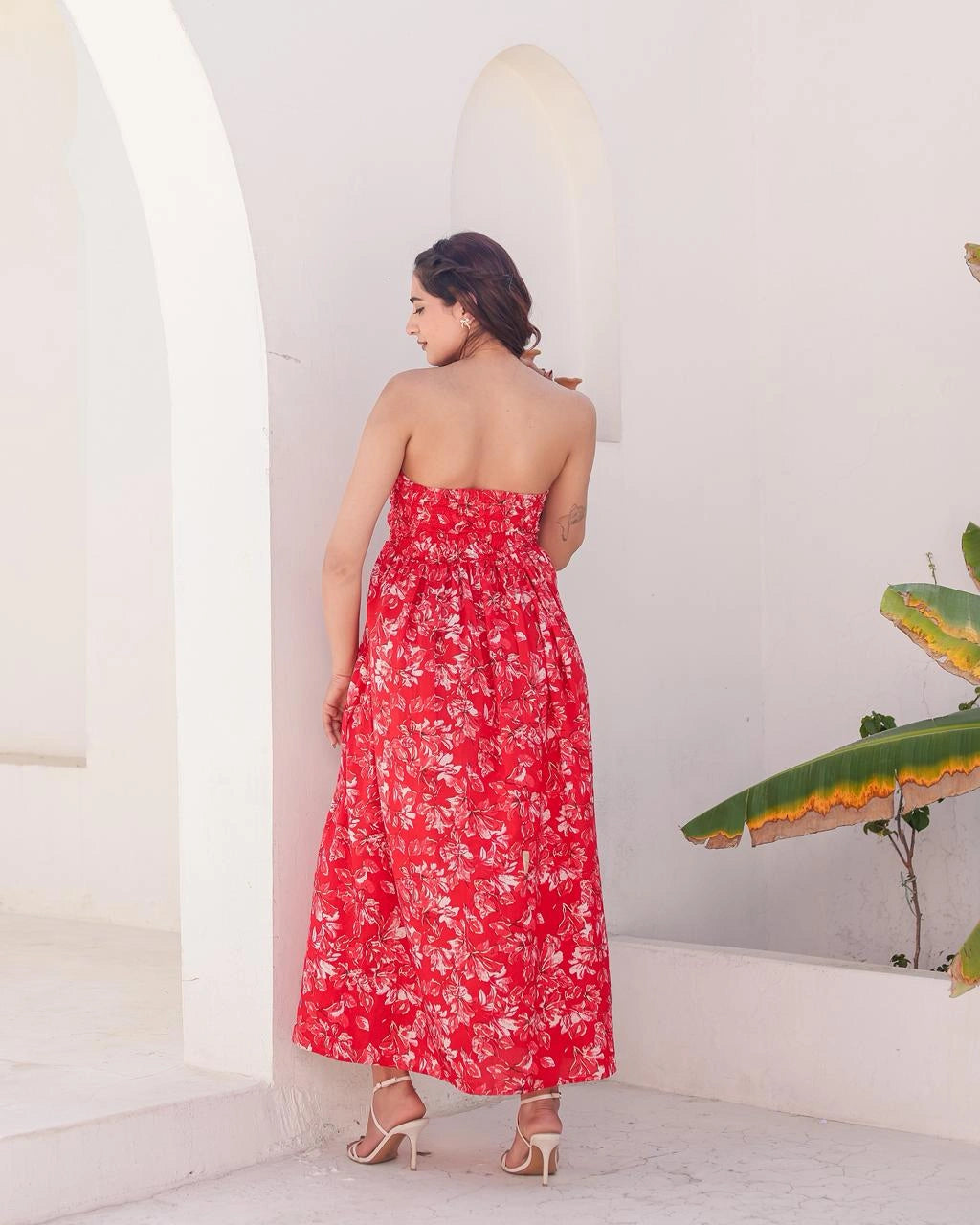 Ruby tube maxi dress