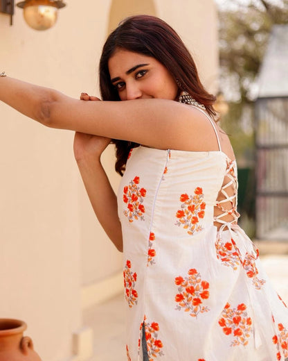 Chandrika Corset kurti