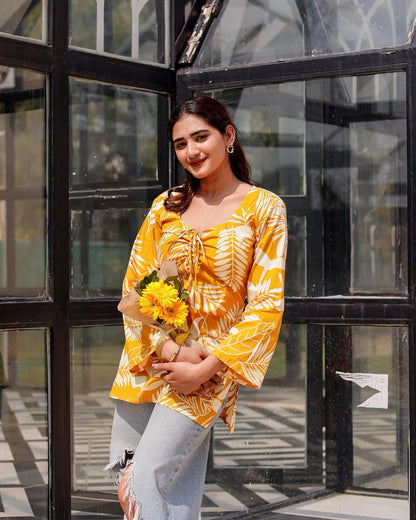 Geet corset kurti