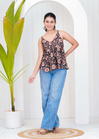 Heer Black Top