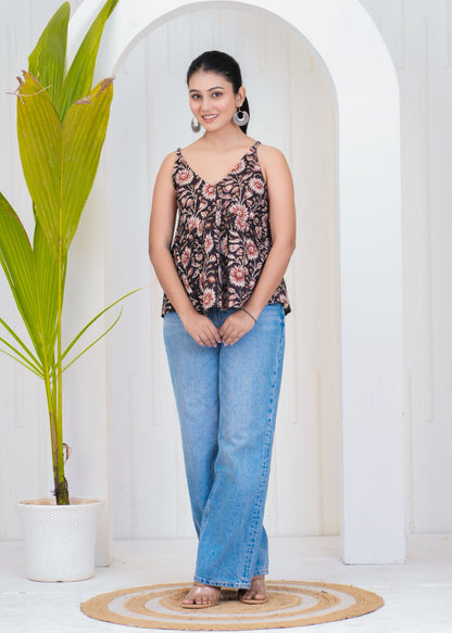 Heer Black Top