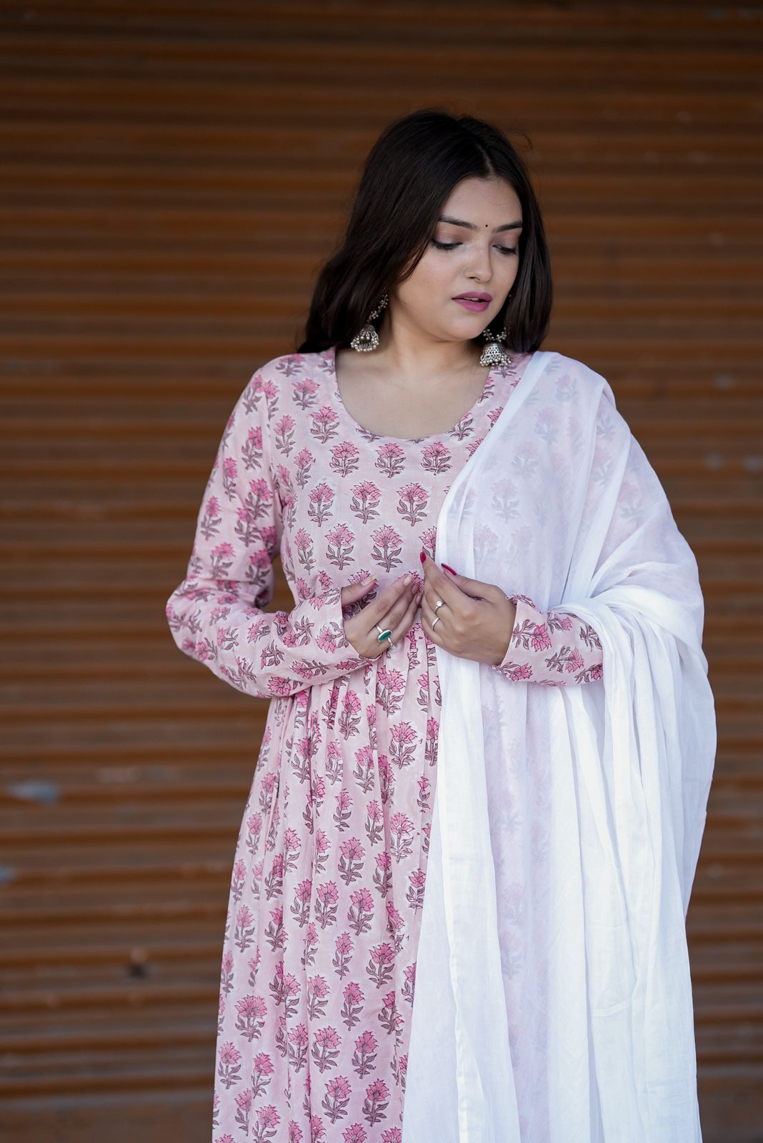 Pink Suit Set